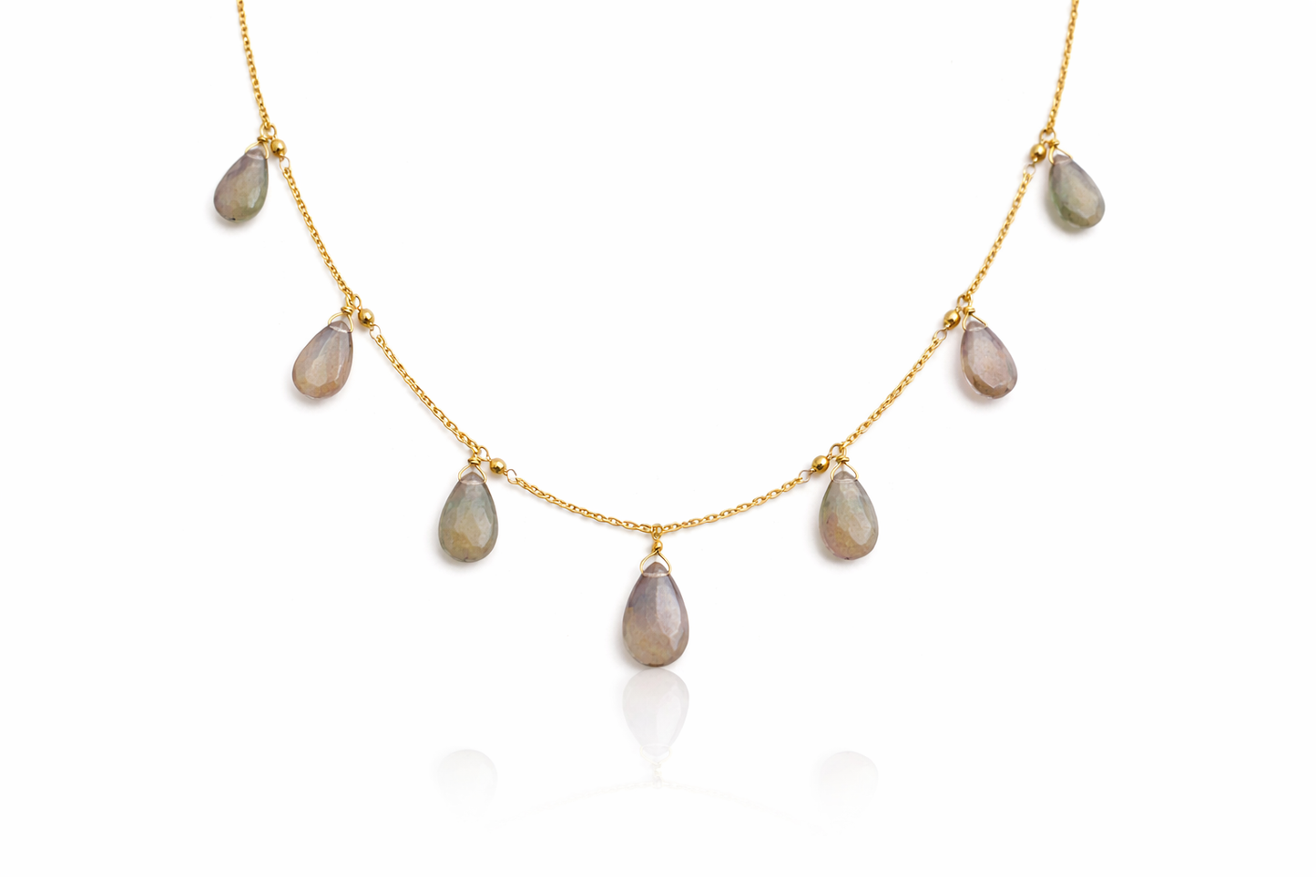 Labradorite Necklace
