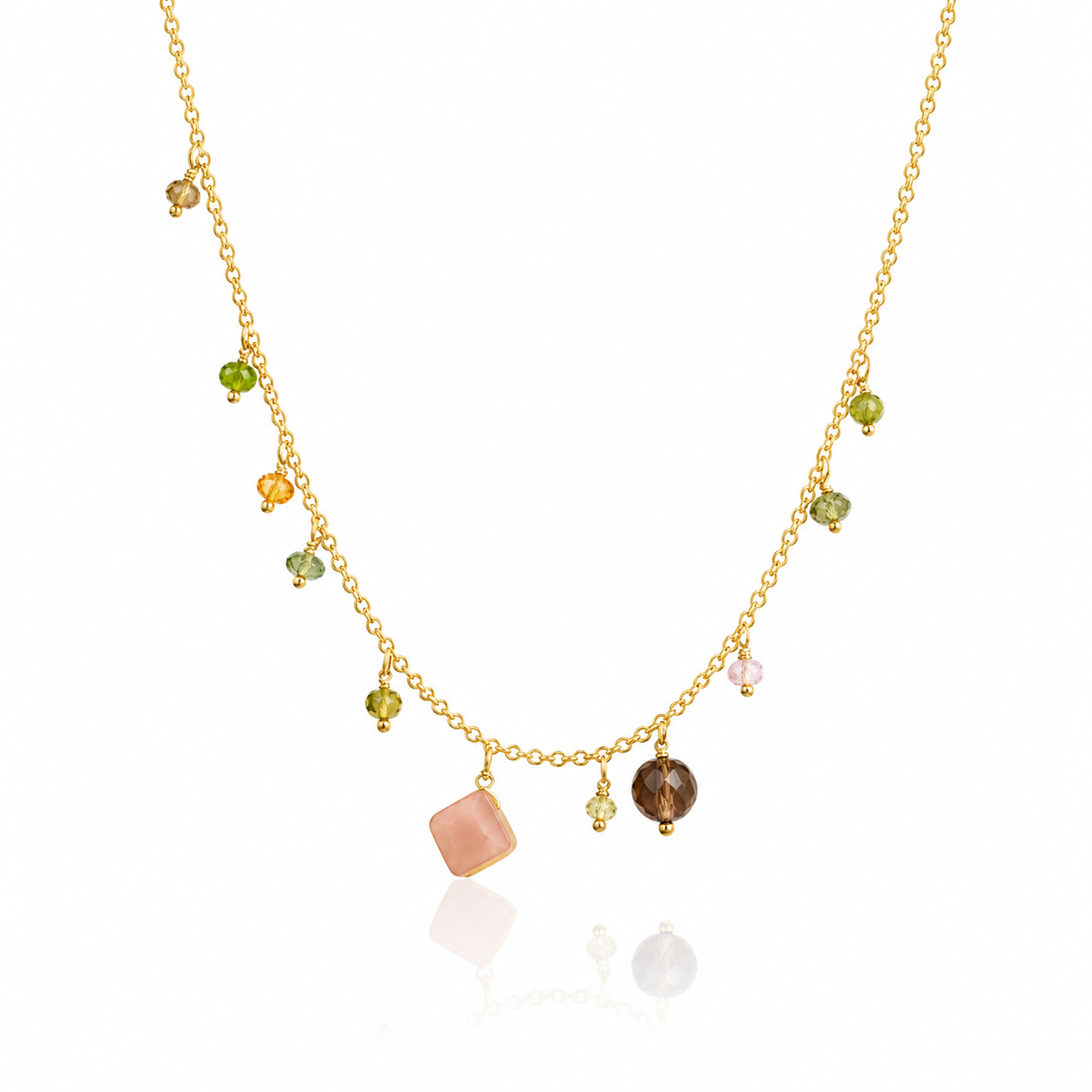 Sunrise Necklace