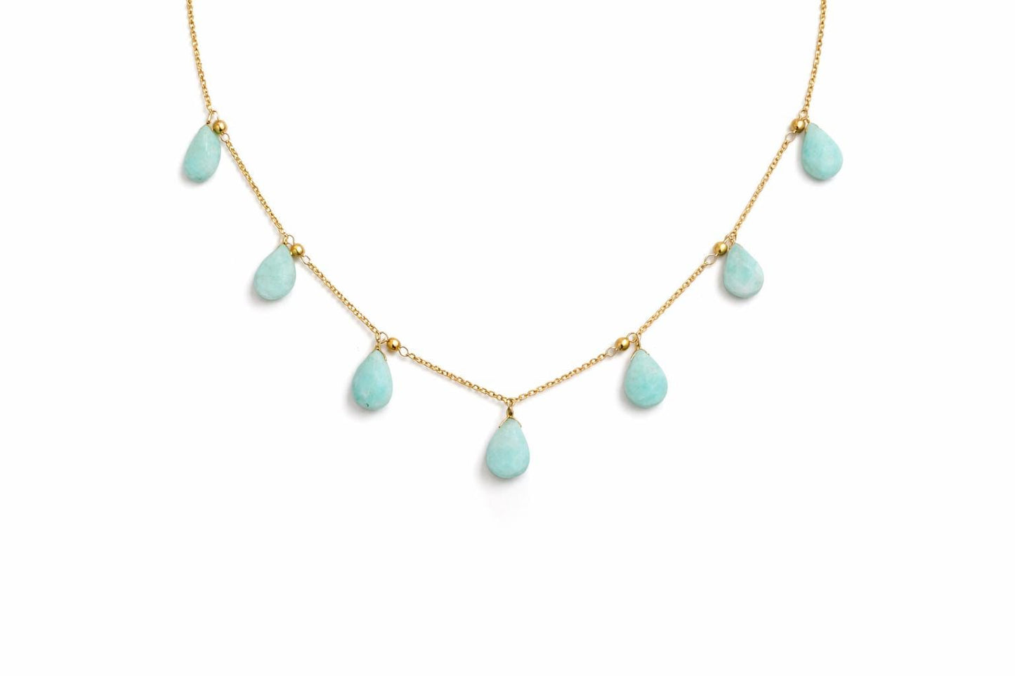 Amazonite Necklace