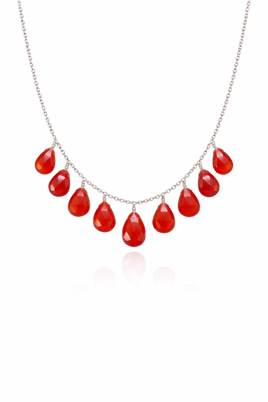 Carnelian Necklace