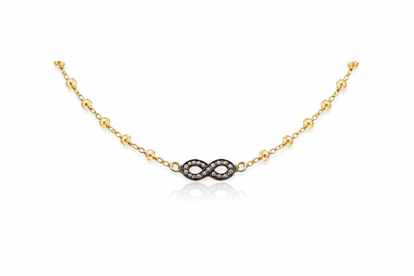 Infinity Necklace