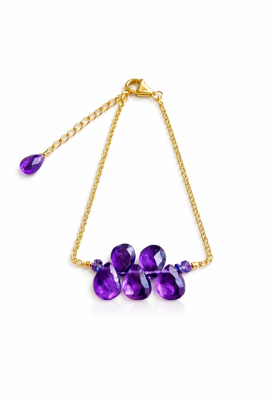 Amethyst Bracelet