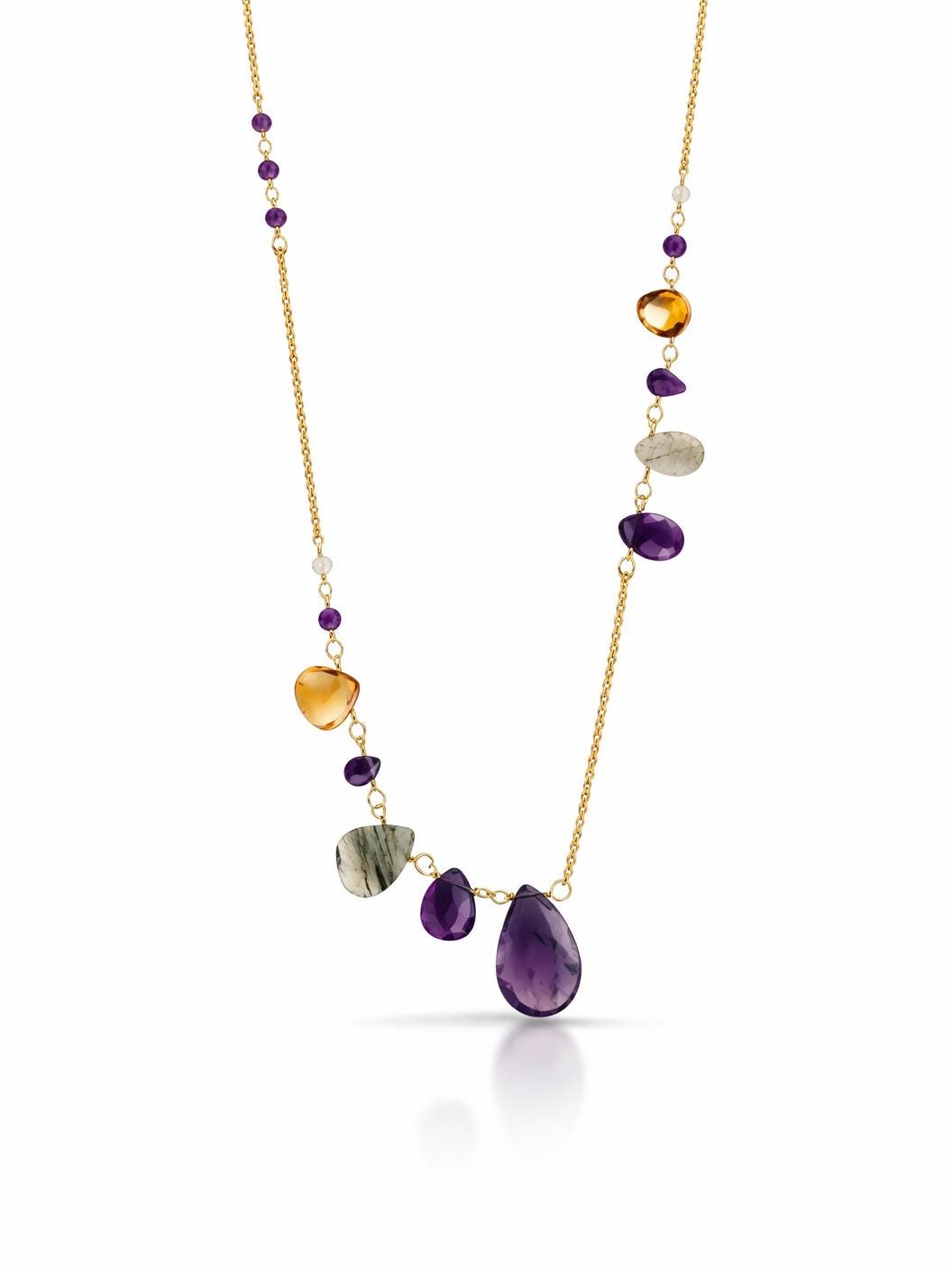 Necklaces