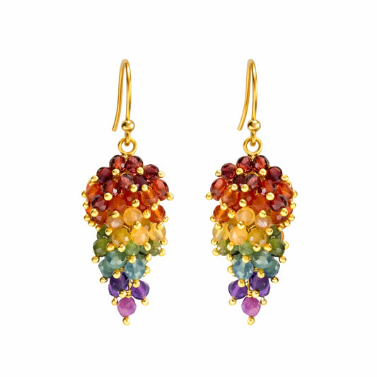 Rainbow Earrings