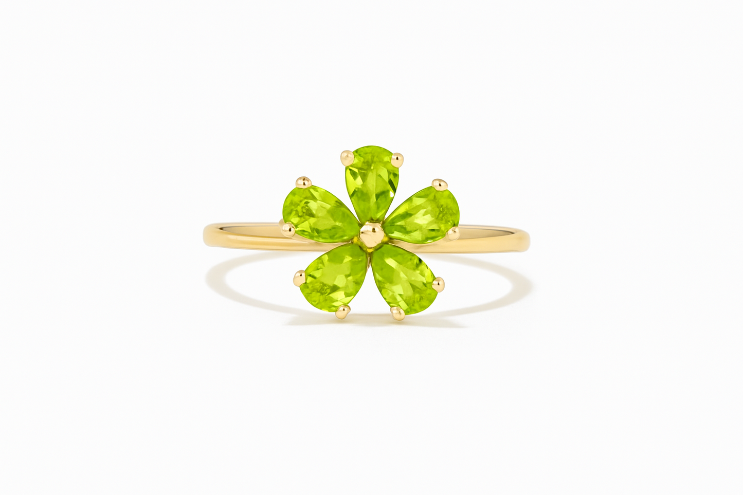 Sakura Ring - Blue