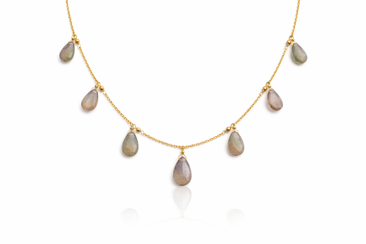 Labradorite Necklace
