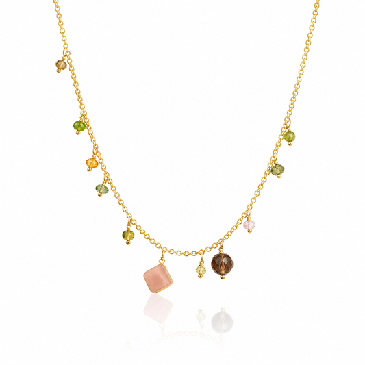 Sunrise Necklace