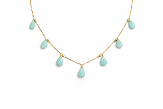 Amazonite Necklace