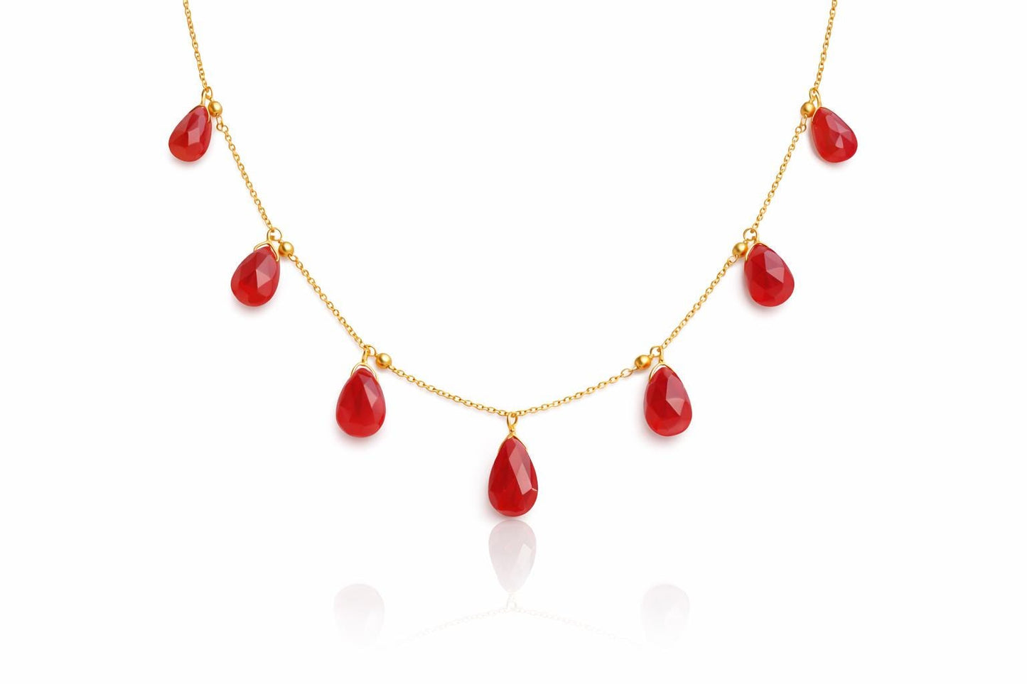 Carnelian Necklace