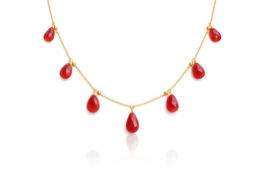 Carnelian Necklace