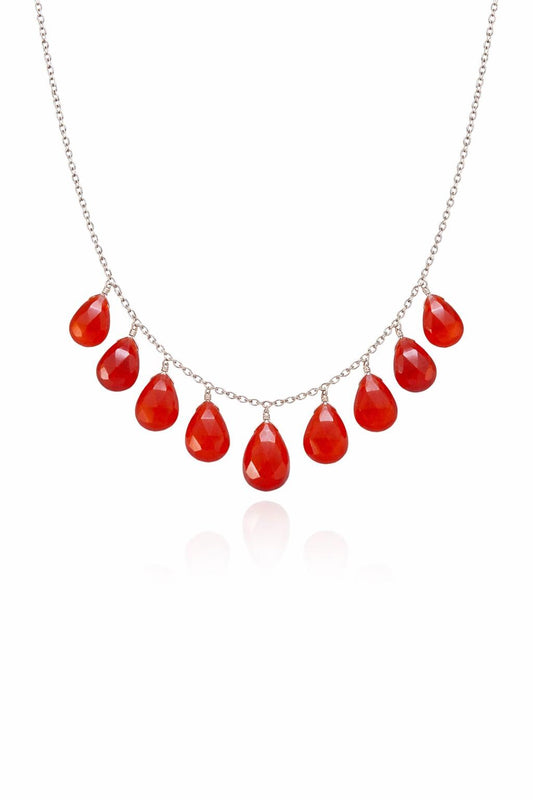 Carnelian Necklace