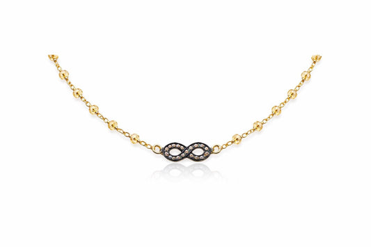 Infinity Necklace