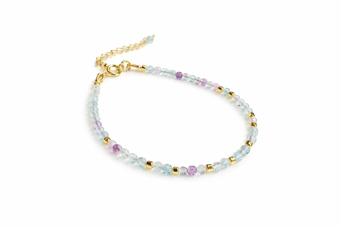 Fluroite Bracelet